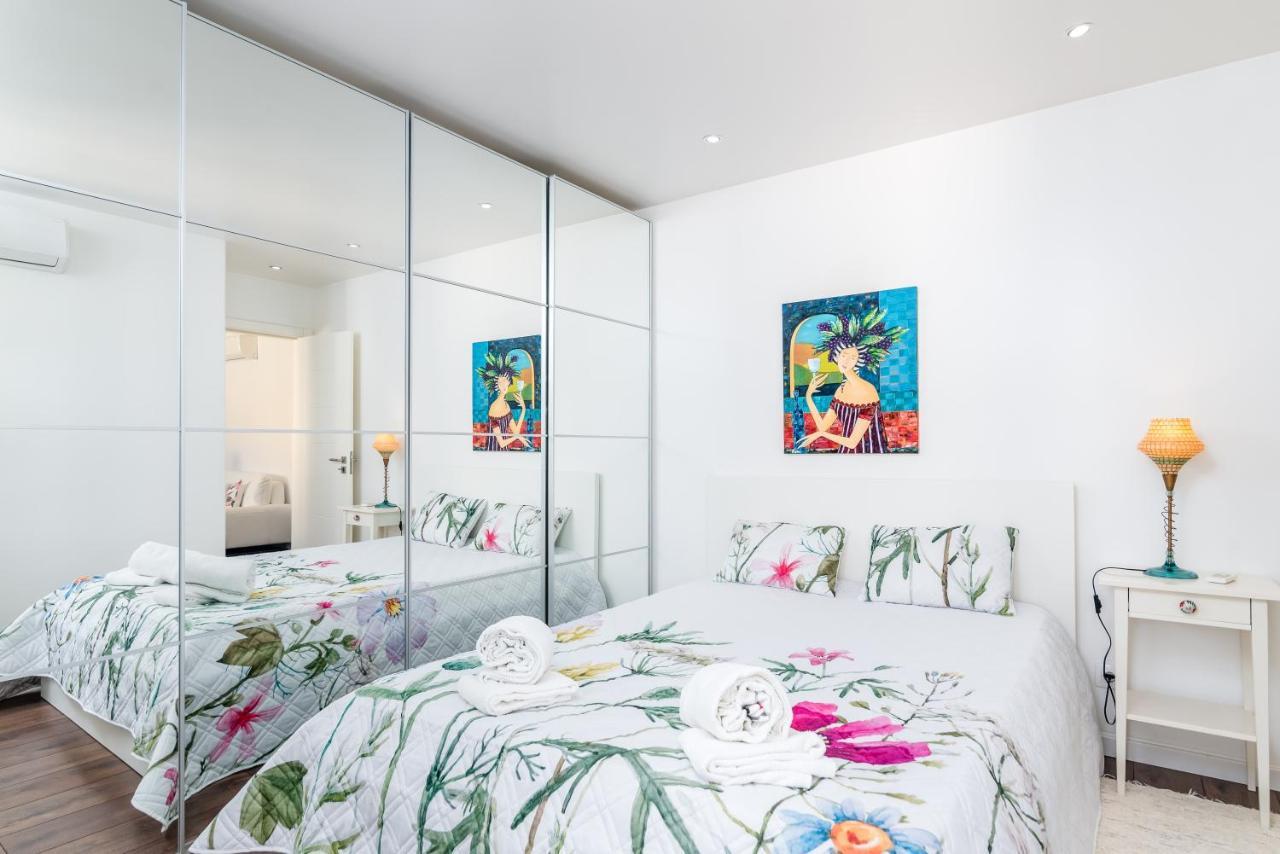 Tilias Apartment At เอสตอริล ภายนอก รูปภาพ