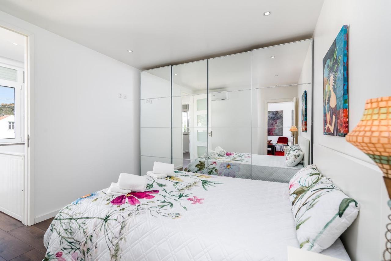 Tilias Apartment At เอสตอริล ภายนอก รูปภาพ