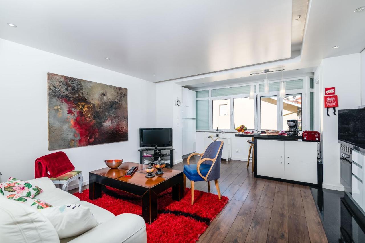 Tilias Apartment At เอสตอริล ภายนอก รูปภาพ